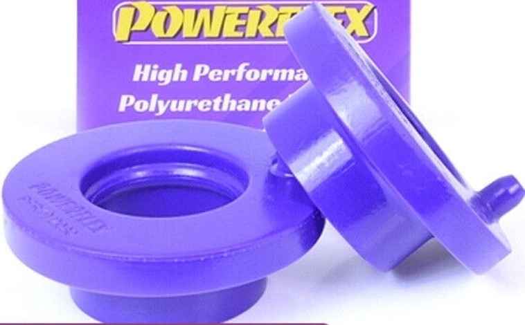 Powerflex Rear Spring Upper Isolators For Ford Fiesta Mk7 (2008-2017) PFR19-2030