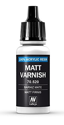 Vallejo Model Color - Matt Varnish 18ml Model Paint 70520