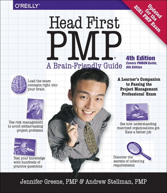 Head First PMP 4e by Jennifer Greene, Andrew Stellman - 9781492029649