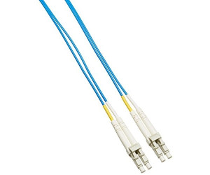 Hpe Premier Flex Lc/Lc Multi-Mode Om4 2 Fiber 2M Cable