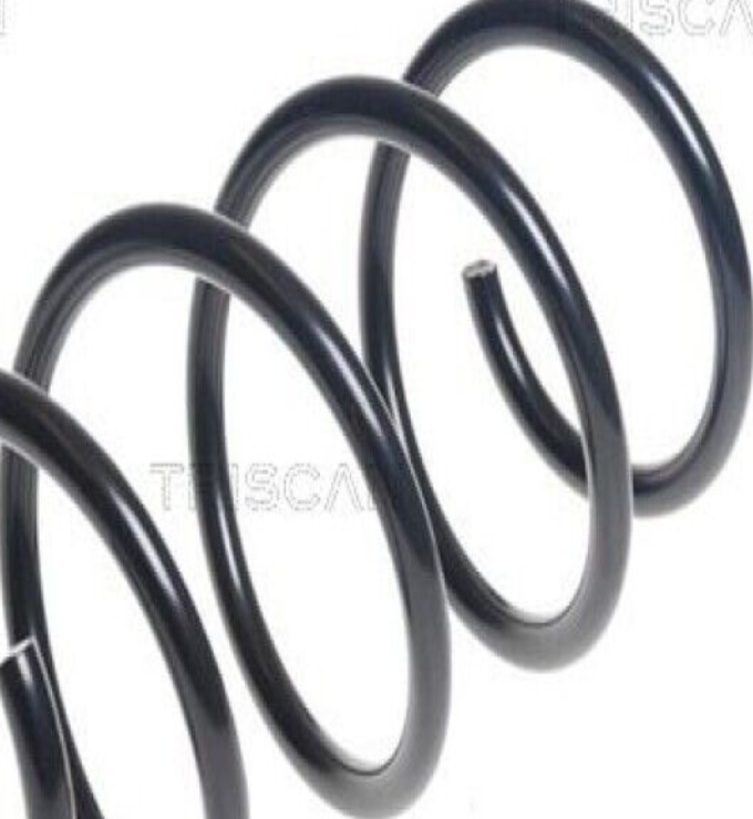Front LESJÖFORS 4085734 Suspension Spring for SKODA,VW