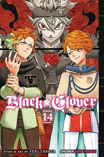 Black Clover, Vol. 14 Volume 14