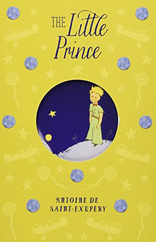 The Little Prince - Antoine de Saint-Exupery - book