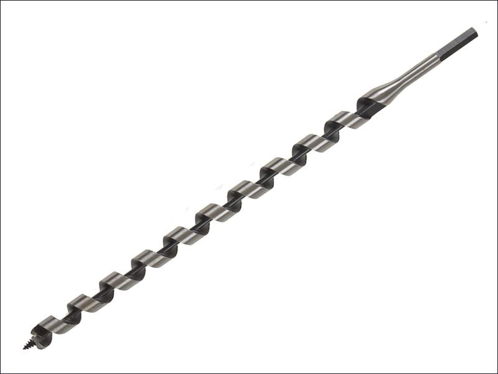 IRWIN Wood Boring Auger Drill Bit Long Series 25mm x 400mm IRW10502775