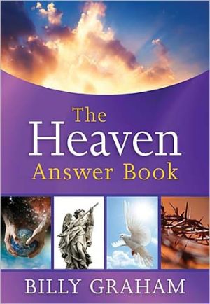 The Heaven Answer Book: Understanding Et- Billy Graham, , hardcover - Image 2