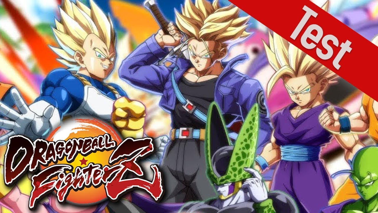 Dragon Ball FighterZ (Nintendo Switch) (New)
