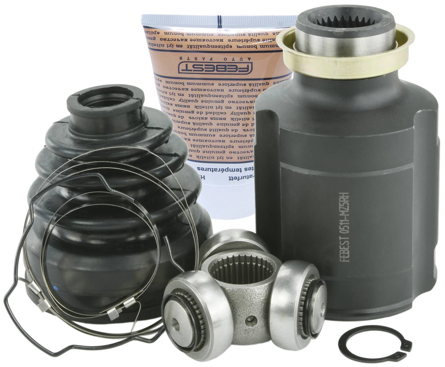 FEBEST-OE 0511-MZ5RH.OE Joint Kit, drive shaft for MAZDA