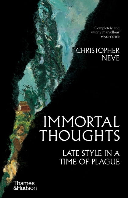 Immortal Thoughts by Christopher Neve (Hardback Book) - Image 10