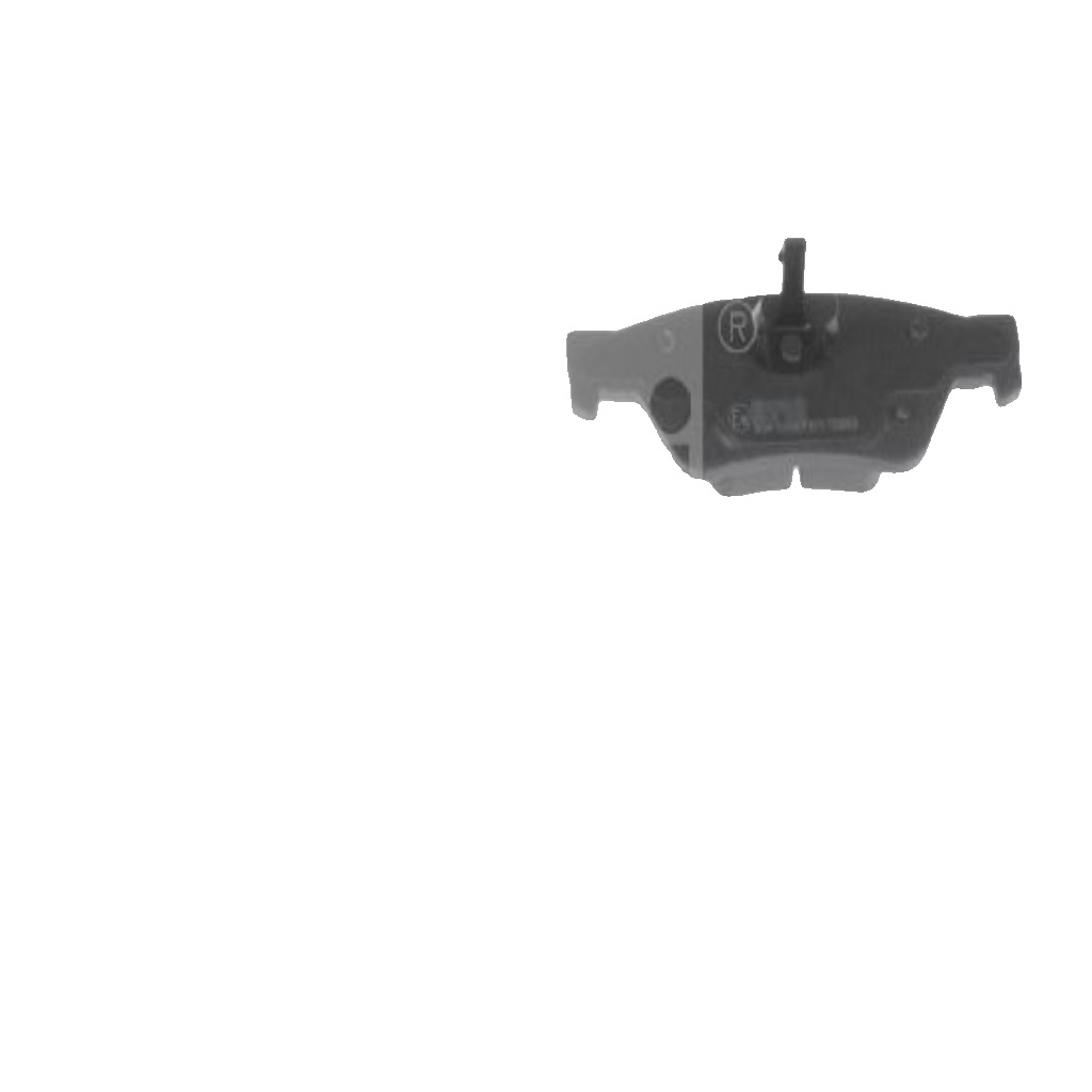 FEBI BILSTEIN BRAKE PAD SET, DISC BRAKE REAR JEEP GRAND CHEROKEE