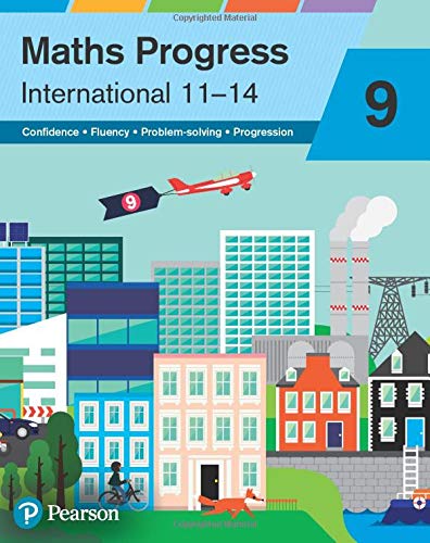 Maths Progress International Year 9 Student Book by Andrew Edmondson - Image 3