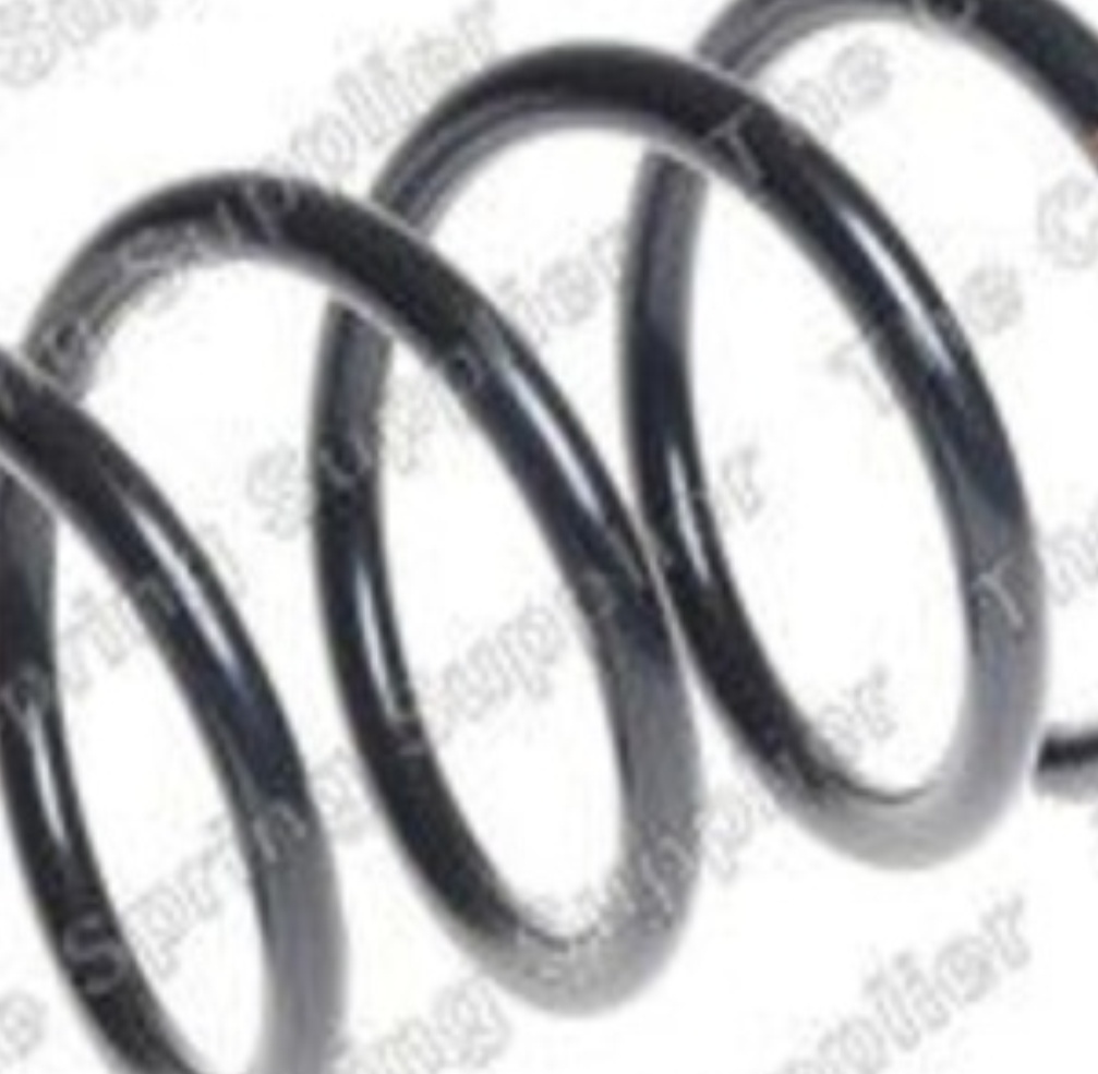 Rear LESJÖFORS 4288344 Suspension Spring for SUBARU