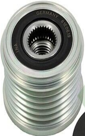 535 0224 10 INA Alternator Freewheel Clutch for OPEL,VAUXHALL