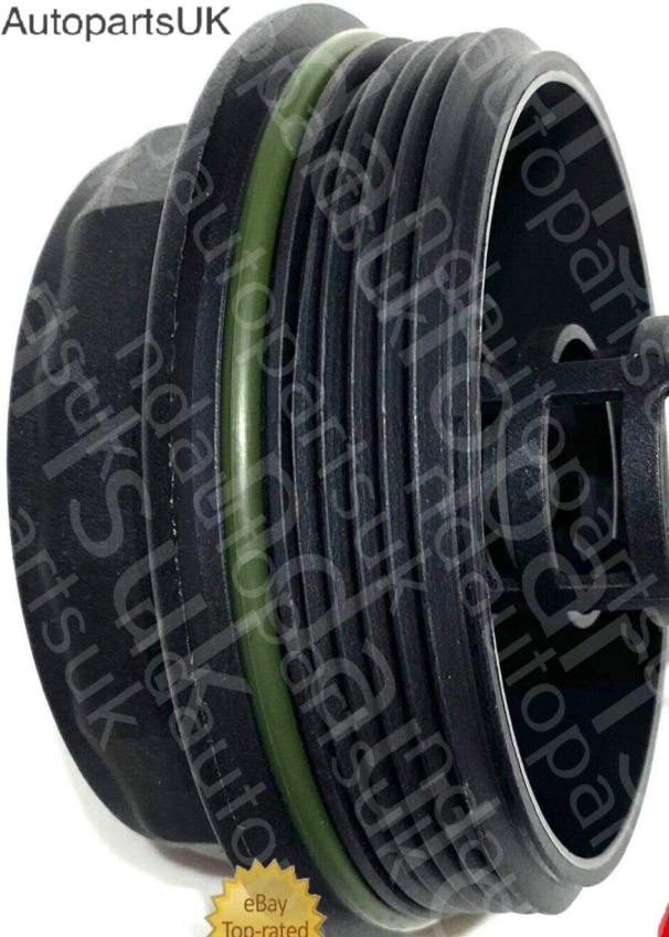 Original NTY Oil Filter Housing Cover CCL-FR-005A For Ford
