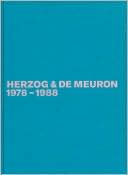 Herzog & De Meuron 1978-1988 by Gerhard Mack - 9783764356163