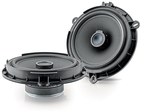 Focal IC FORD 165 16.5cm Two Way Ford Custom Fit Coaxial Speakers 120W Transit