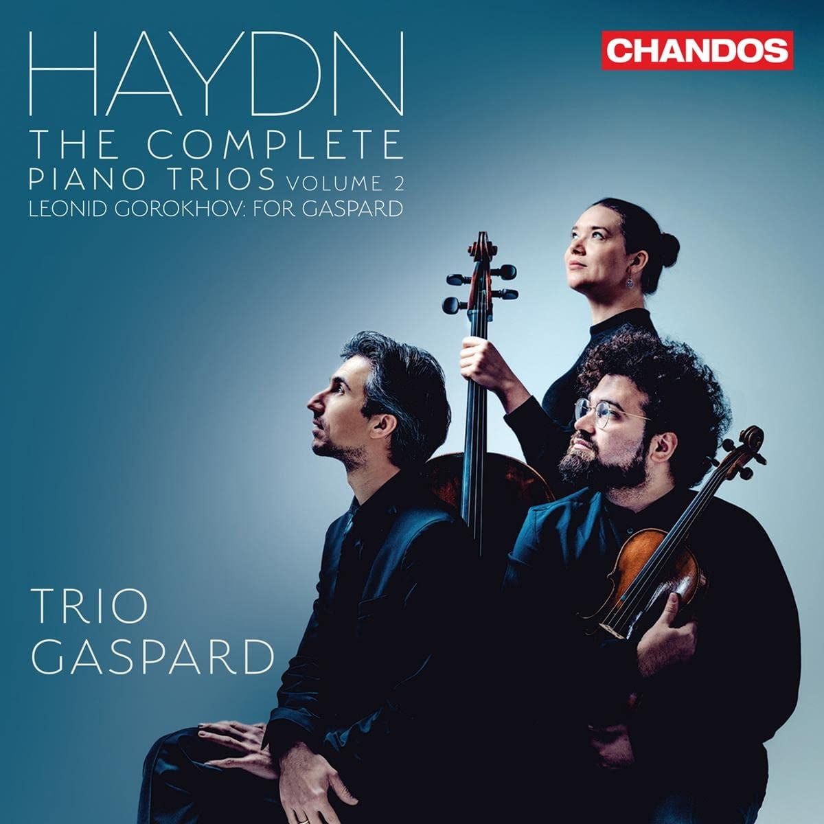 Trio Gaspard - Haydn: Complete Piano Trios Vol. 2