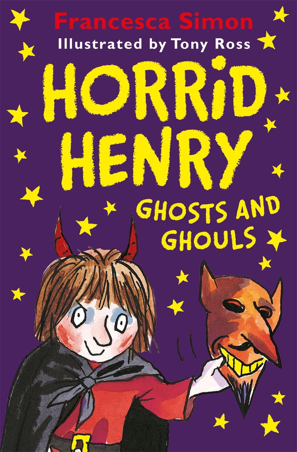 Horrid Henry Ghosts and Ghouls by Francesca Simon, Tony Ross - 9781510105188 - Image 7