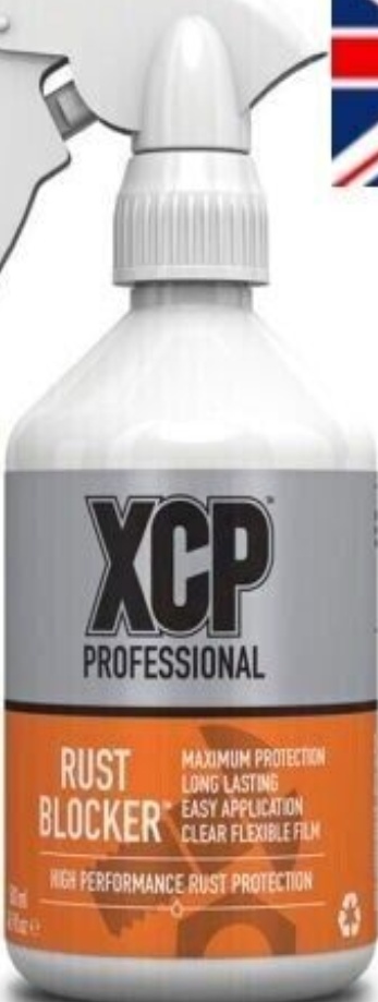 XCP Rust Blocker High Performance Motorcycle Corrosion Protection Spray 500ml