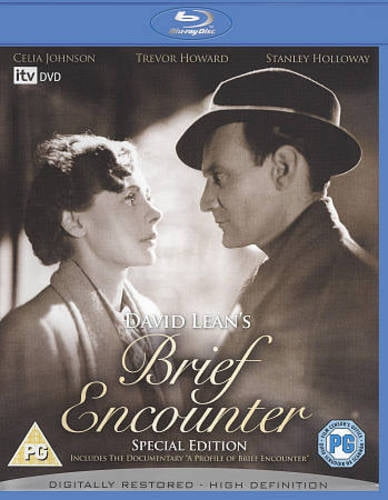 Brief Encounter [PG] Blu-ray