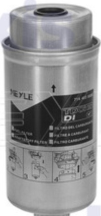 714 403 0000 MEYLE Fuel filter for FORD,LTI