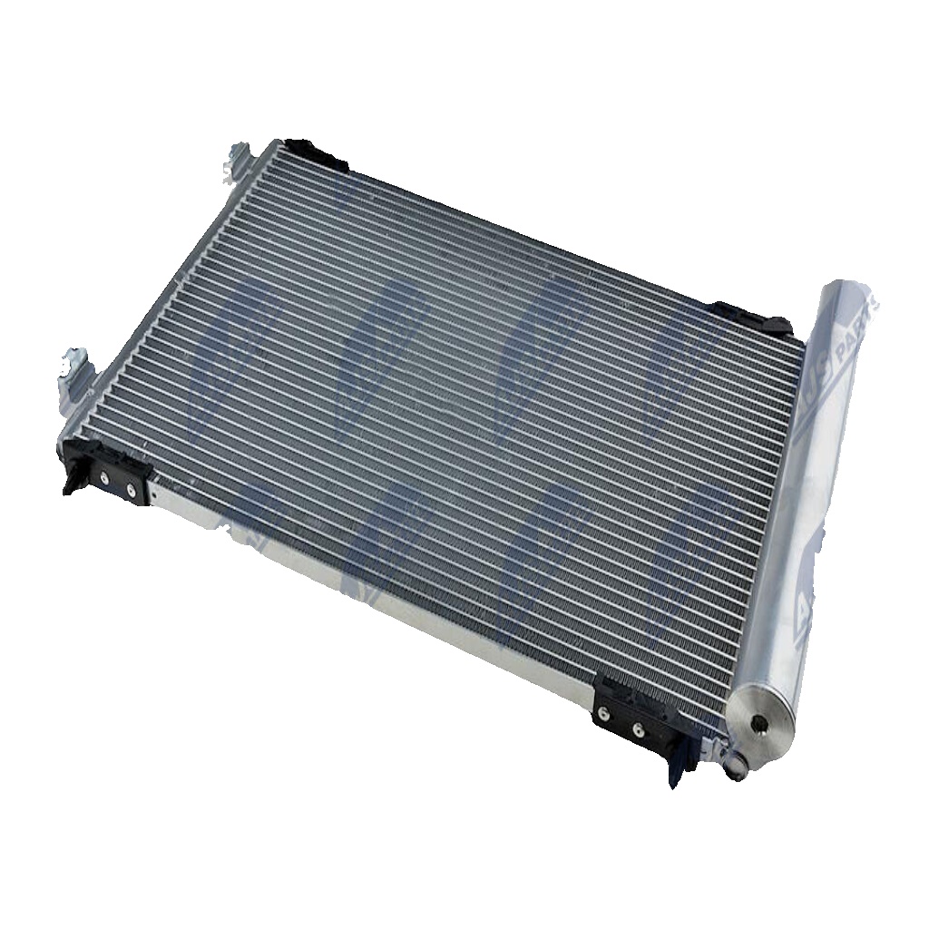NTY CCS-PE-007 Condenser, air conditioning for PEUGEOT