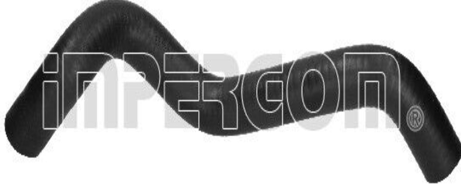Original Imperium Radiator Hose 17126 Rozmiar 0001