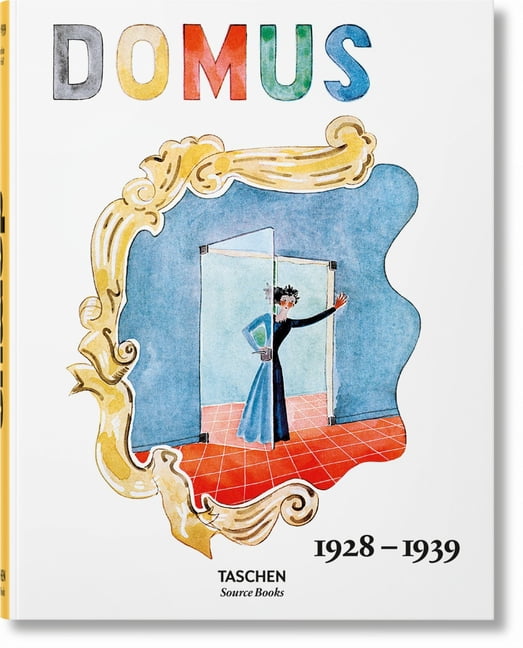 domus 1928–1939 (Hardback Book)
