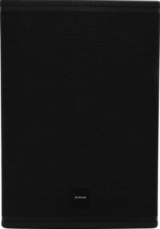 Citronic CASA-15BA 15' Active Subwoofer 1800w Bass Bin DJ Disco