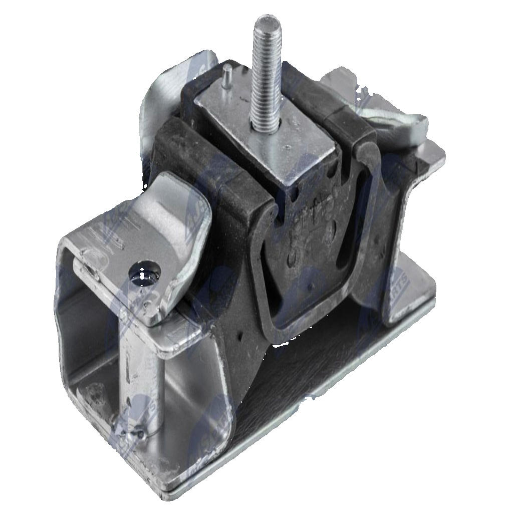 Engine mount Right Rubber-Metal Mount ZPS-PE-034 NTY for PEUGEOT FIAT CITROËN