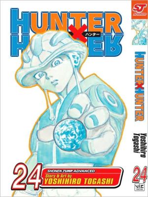 Hunter x Hunter, Vol. 24 Volume 24