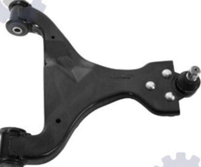 Wheel Suspension Control/Trailing Arm SKF VKDS 328071 B Fits Mercedes-Benz