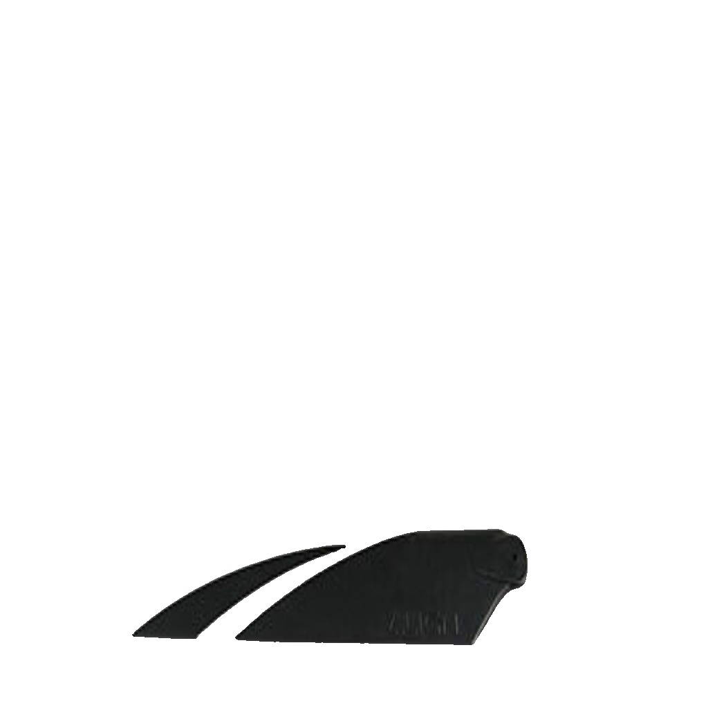 Align T-Rex 150 - 120 Main Blades-Black : HD123AT