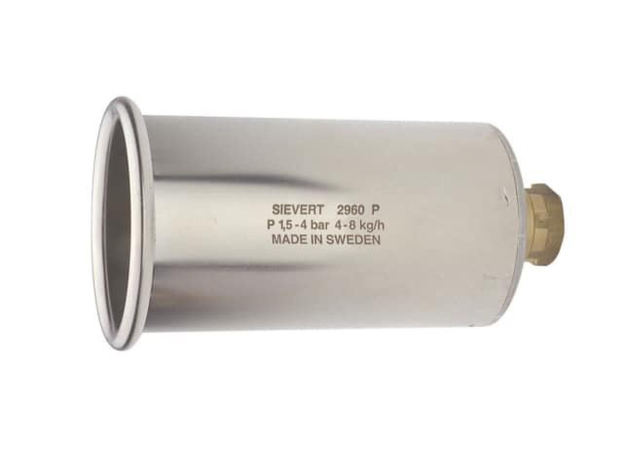 Sievert 296001 Pro 86/88 Power Burner 60Mm 114Kw - Image 6