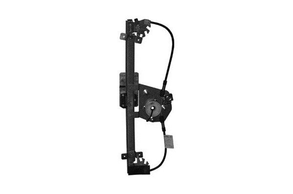 WINDOW REGULATOR 350103757000 FOR VAUXHALL ASTRA/Mk OPEL Z 13 DTH 1.2L 4cyl 1.2L