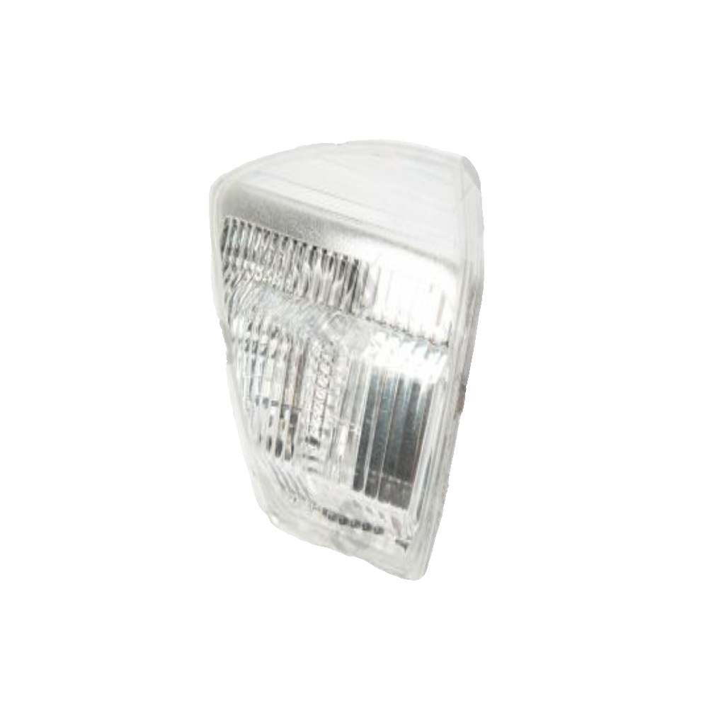 ABAKUS Turn Signal Lamp 017-67-861 For Ford, Front Left Mirror, Clear Glass