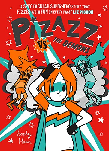 Pizazz vs The Demons Volume 4