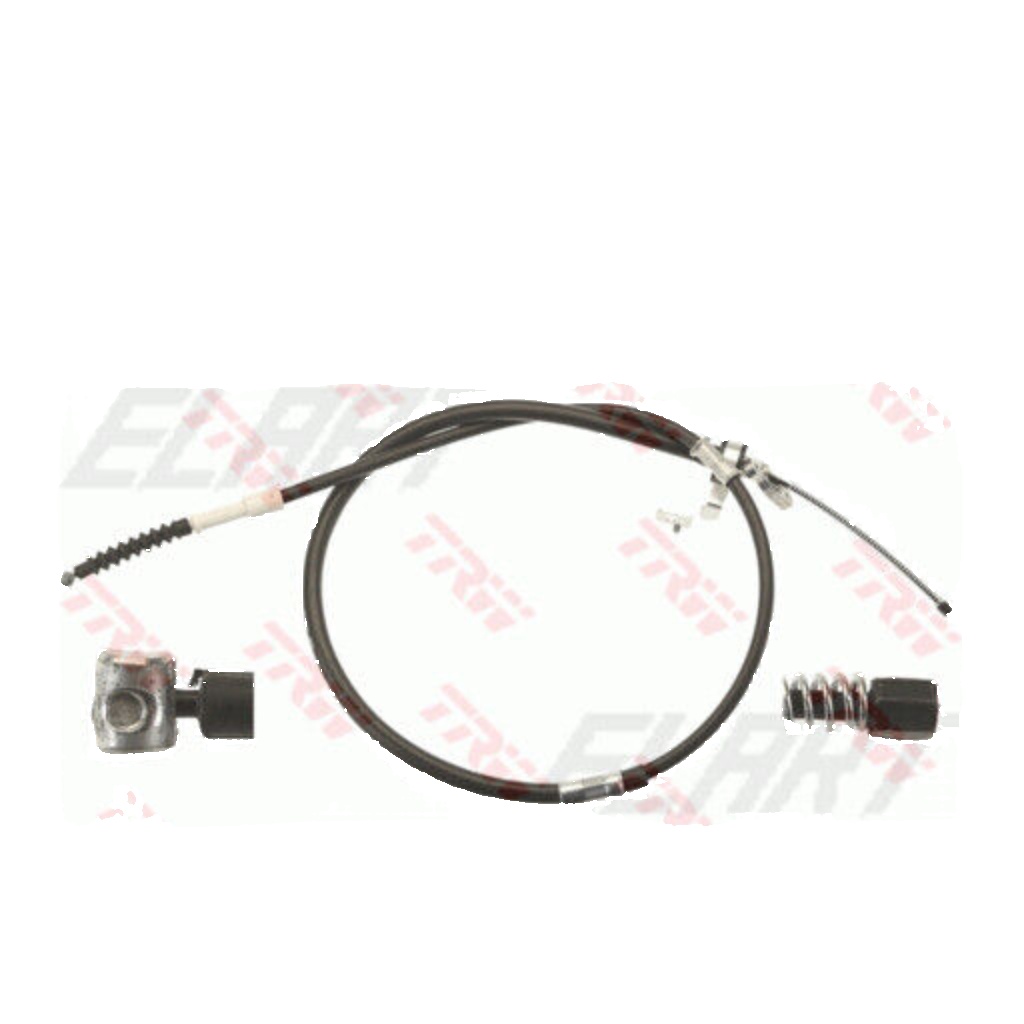 Handbrake cable Disc Brake GCH745 TRW for TOYOTA RAV 4 Mk II