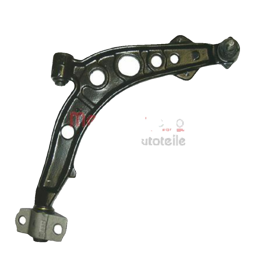 Original Metzger Handlebar Suspension 58033102 for Fiat Lancia