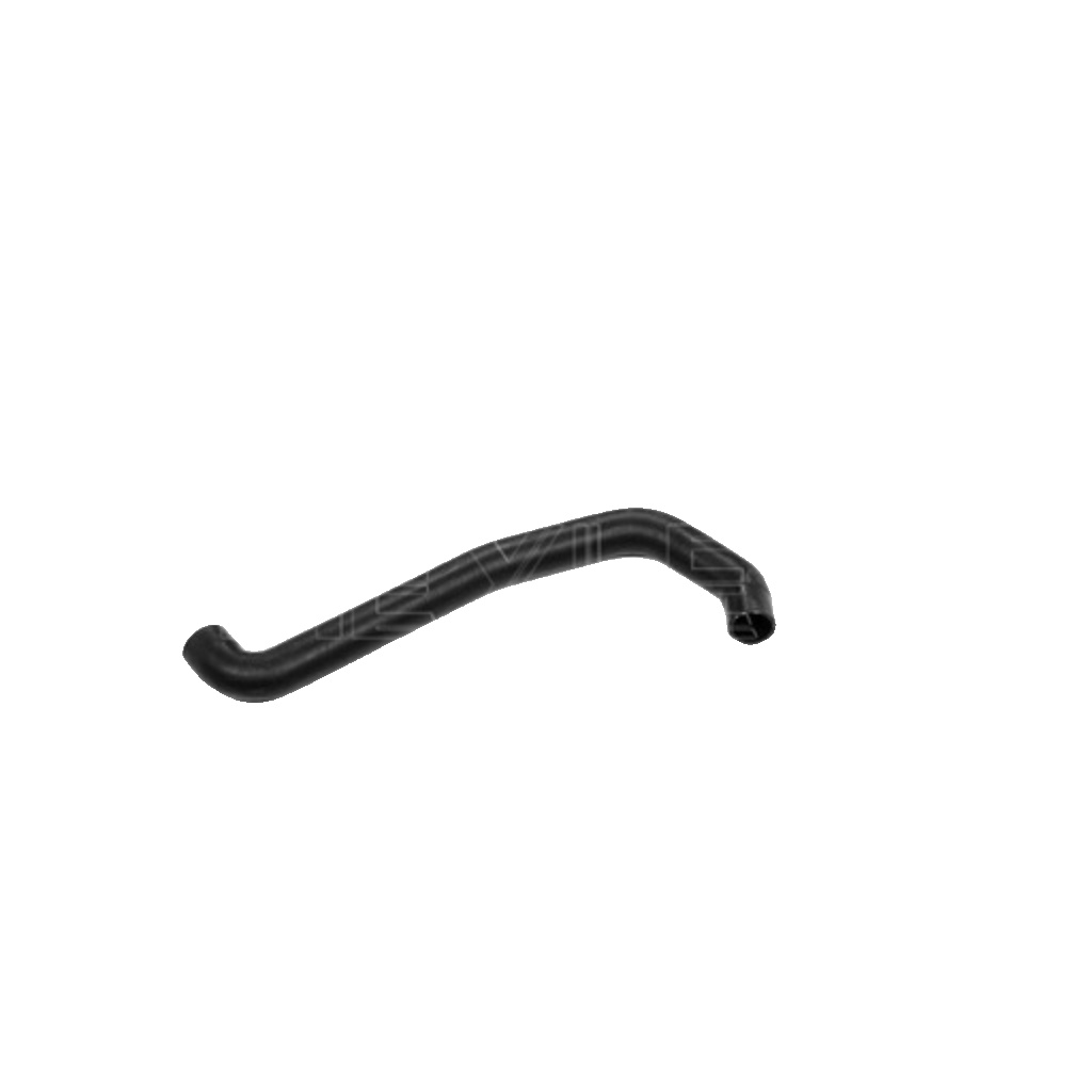 Lower MEYLE GERMANY 019 501 9016 Radiator Hose for MERCEDES-BENZ
