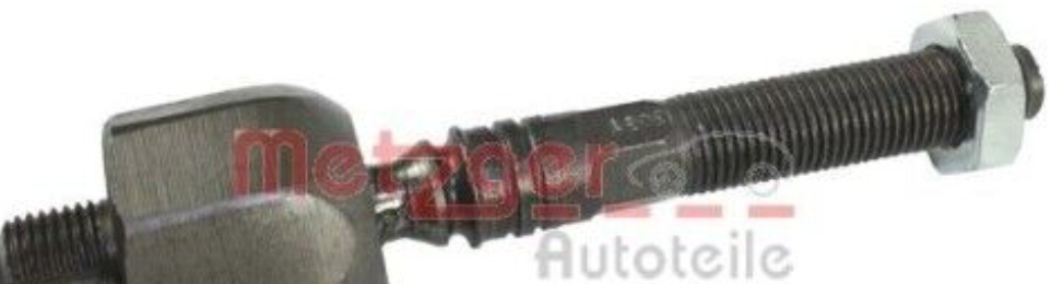 Original METZGER Axial Joint Tie Rod 51023708 for Volvo