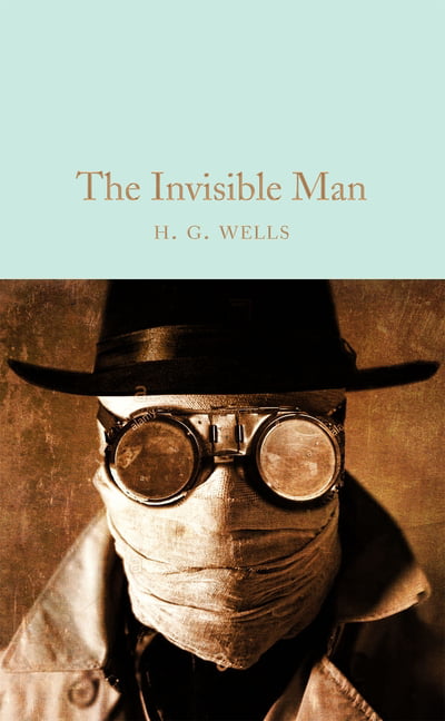 The Invisible Man (Macmillan Collector's Library, 324), Wells 9781529069051^* - Image 3