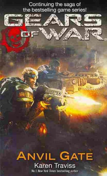 Gears Of War: Anvil Gate Karen Traviss - Image 4