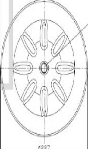 FEBI BILSTEIN BELLOW, AIR SUSPENSION REAR LEFT REAR RIGHT MERCEDES-BENZ ACTROS A