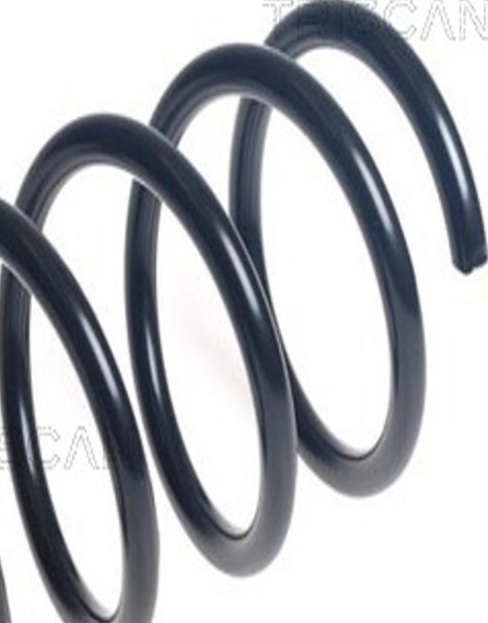 Suspension spring Rear Axle Coil Spring 4295881 LESJÖFORS for VOLVO
