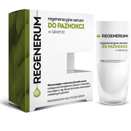 Regenerum - Nail Regenerating Serum - Image 3