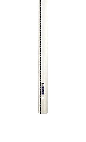 Aluminium 60cm ruler