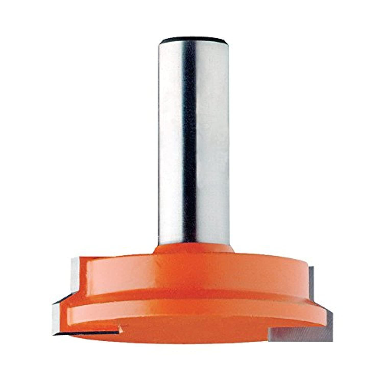 CMT Drawer Lock Router Bit - 31.75 dia x 12.7mm cut x 1/4 shank