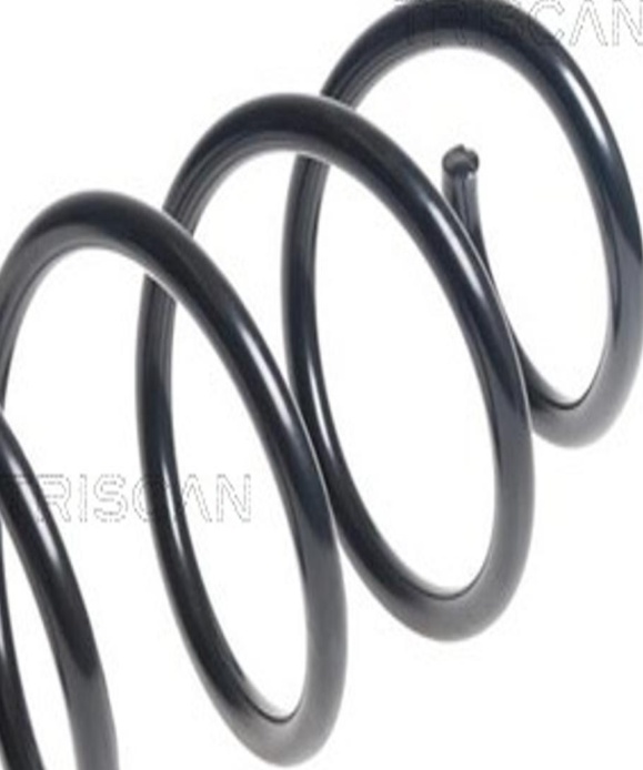 Suspension Coil Spring Front Durable High Strength Fits VW Caddy KILEN 25097
