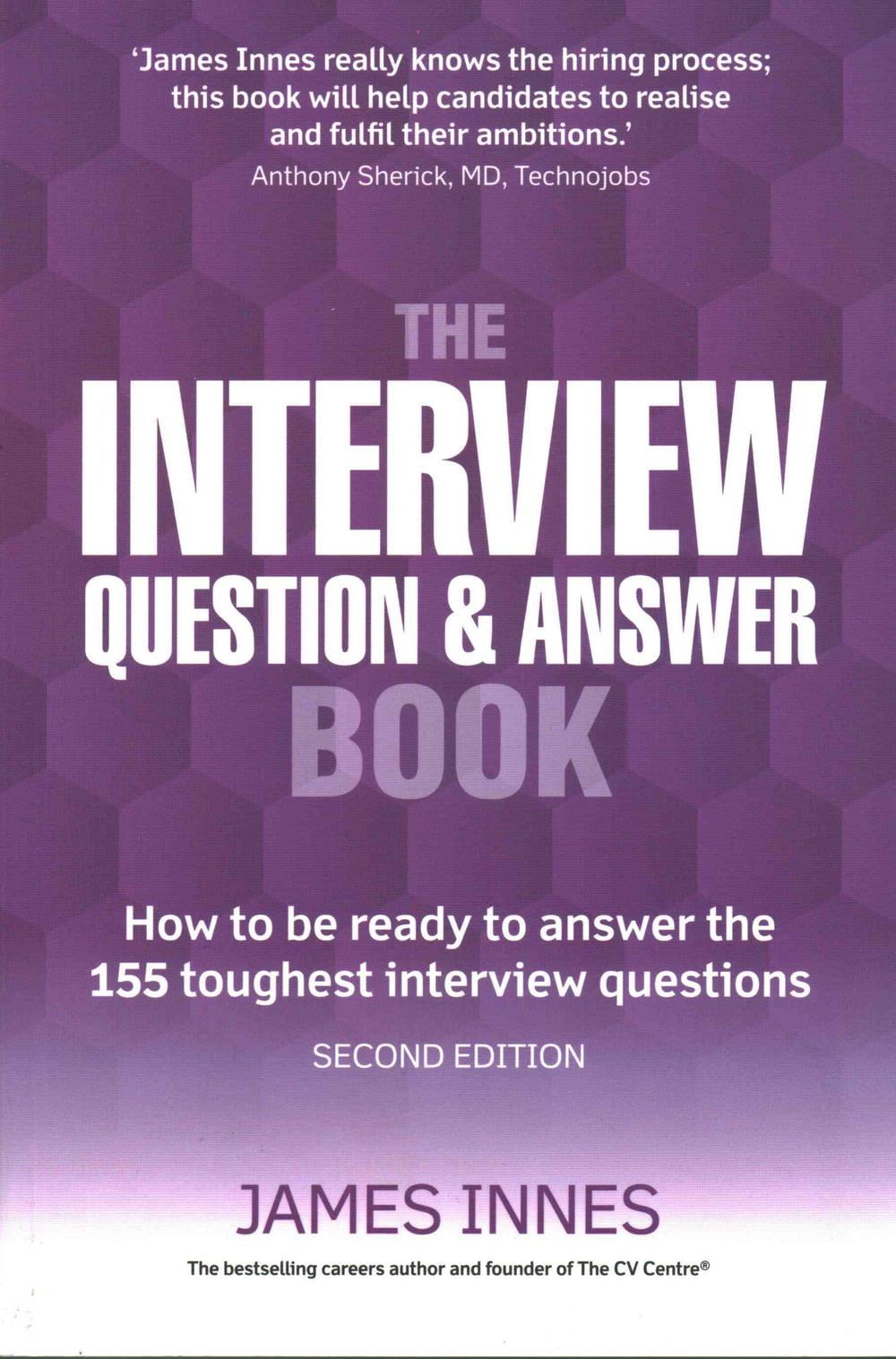 Interview Question & Answer Book, The
