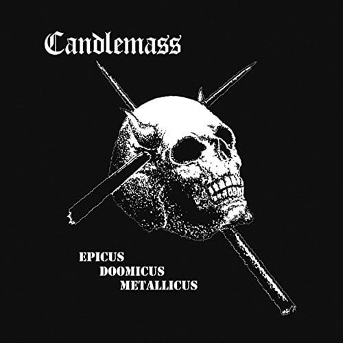 Epicus Doomicus Metallicus - Candlemass (Peaceville) CD Album